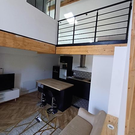 Ferienwohnung T3 Le Caoulet, 3 Pers, 3Lits, Wifi, Climatisation Foulayronnes Exterior foto