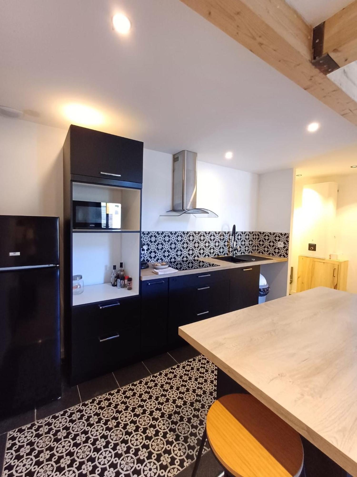 Ferienwohnung T3 Le Caoulet, 3 Pers, 3Lits, Wifi, Climatisation Foulayronnes Exterior foto